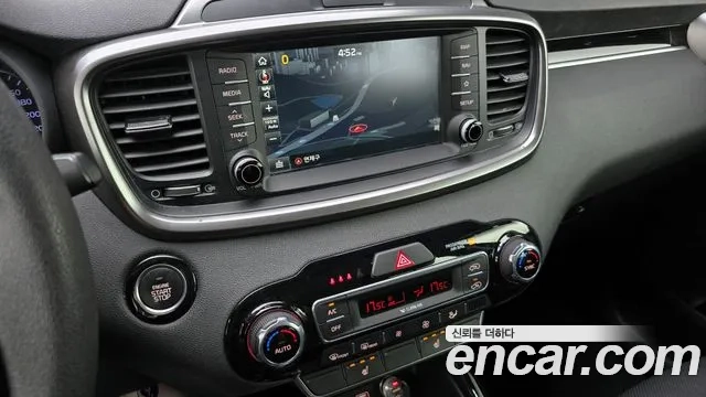 Kia The New Sorento 2019 Серый из Кореи, фото 6