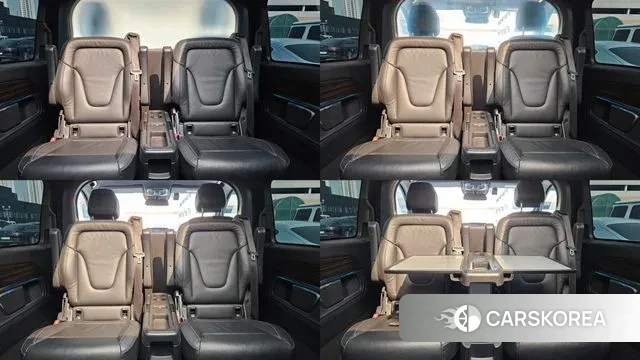 Mercedes-Benz V-Class 2021 Черный из Кореи, фото 6