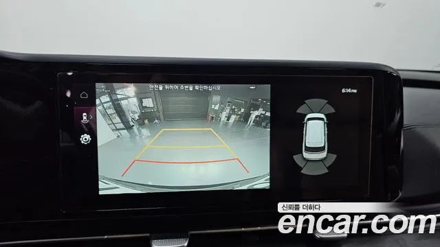 Kia Carnival 4th generation 2022 Серый из Кореи, фото 6