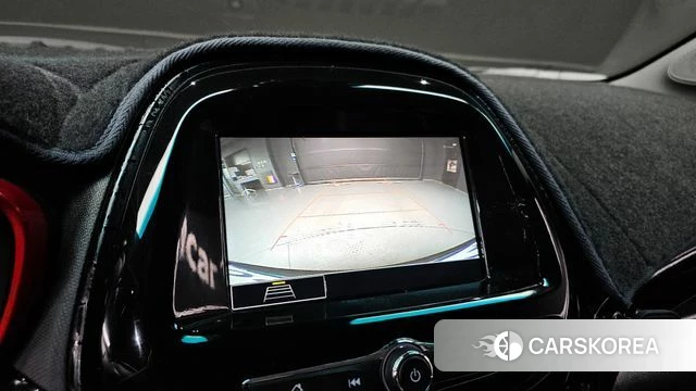 Chevrolet (GM Daewoo) The New Spark 2018 Серый из Кореи, фото 6