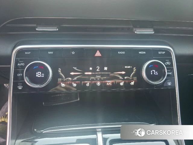 Genesis GV80 2020 Черный из Кореи, фото 6