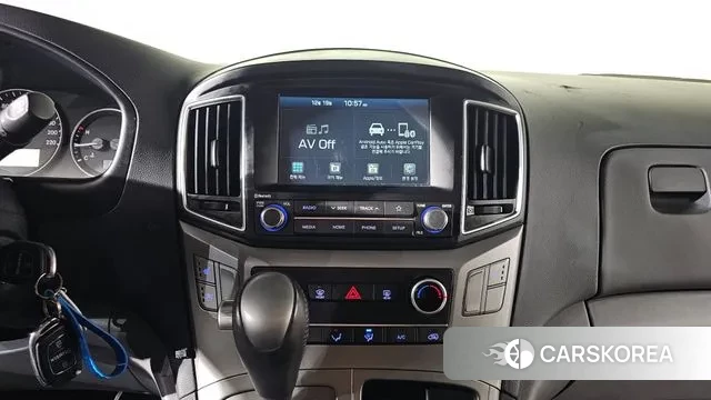 Hyundai The New Grand Starex id 3498776 из Кореи 6