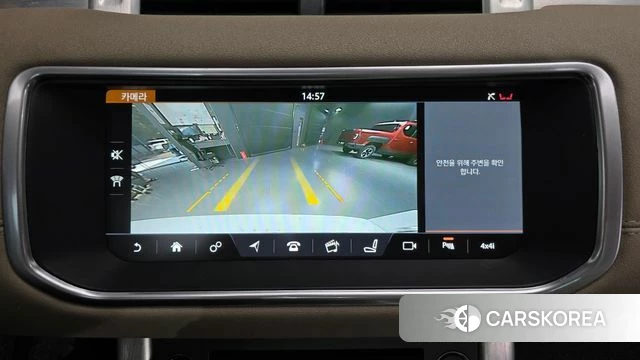 Land Rover Range Rover Evoque 2018 Белый из Кореи, фото 6
