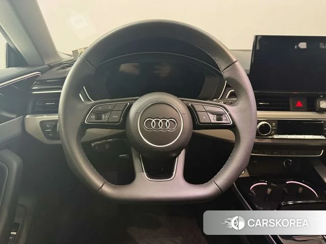 Audi A5 2025 Белый из Китая, фото 6