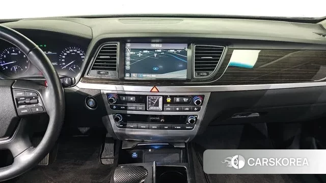 Genesis G80 id 3484534 из Кореи 6