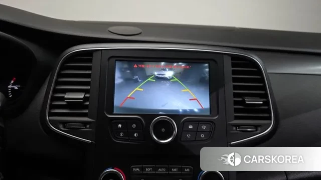 Renault Korea (Samsung) SM6 2019 Черный из Кореи, фото 6