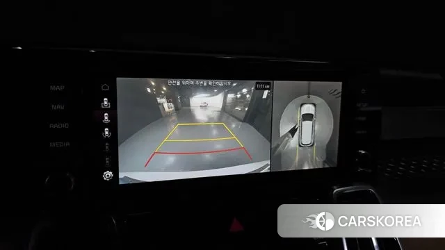 Kia Sorento 4th Generation 2022 Белый из Кореи, фото 6