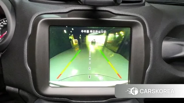 Jeep Renegade 2022 Белый из Кореи, фото 6