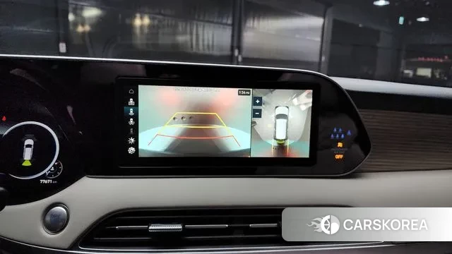 Hyundai Palisade 2022 Серый из Кореи, фото 6