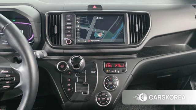 Kia The New Kia Ray 2023 Белый из Кореи, фото 6