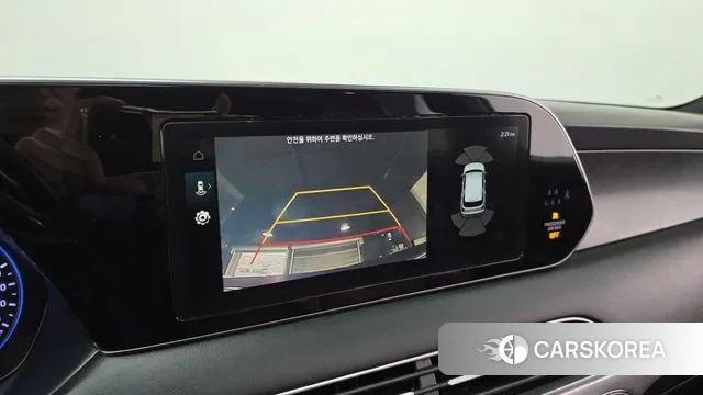 Hyundai Palisade 2020 Синий из Кореи, фото 6