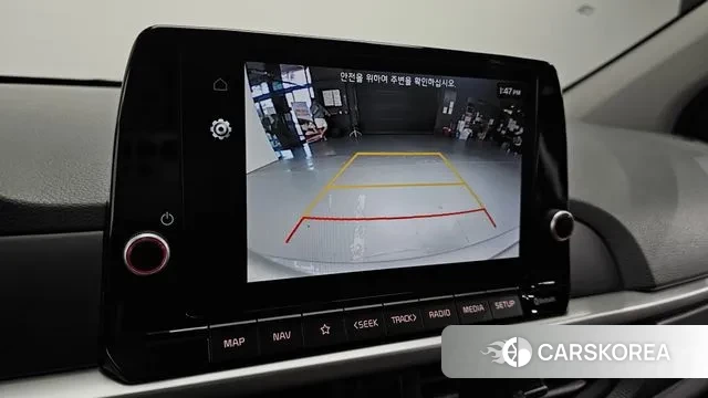 Kia Morning Urban (JA) 2020 Серебристо-серый из Кореи, фото 6