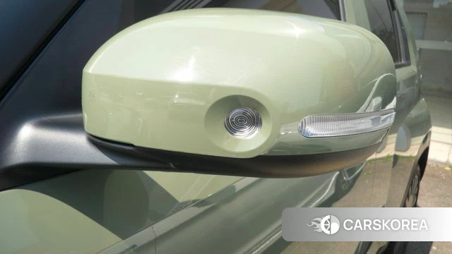 Hyundai Casper 2023 Светло-зеленый из Кореи, фото 6