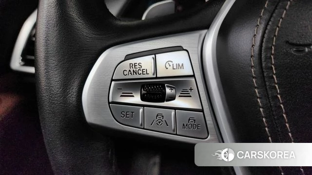 BMW X7 (G07) 2022 Черный из Кореи, фото 6