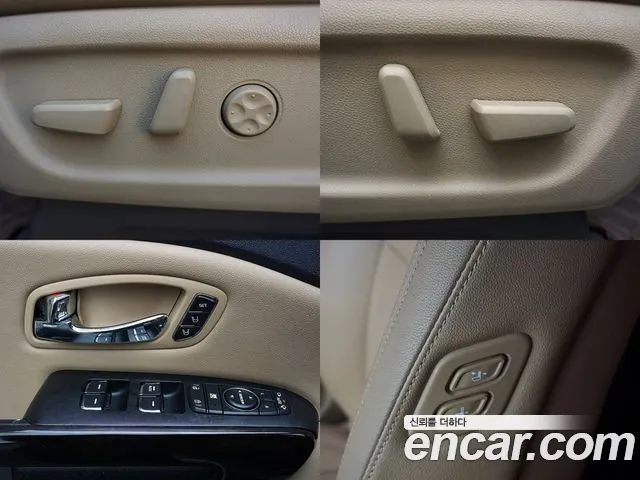 Kia The New Carnival 2018 Белый из Кореи, фото 6