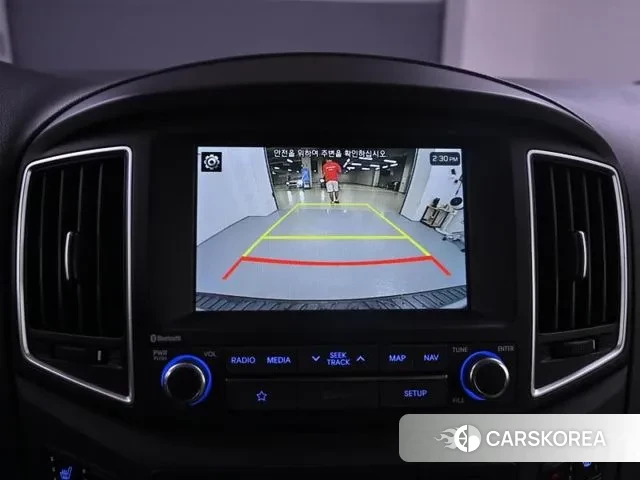 Hyundai The New Grand Starex 2019 Светло-серебряный цвет из Кореи, фото 6