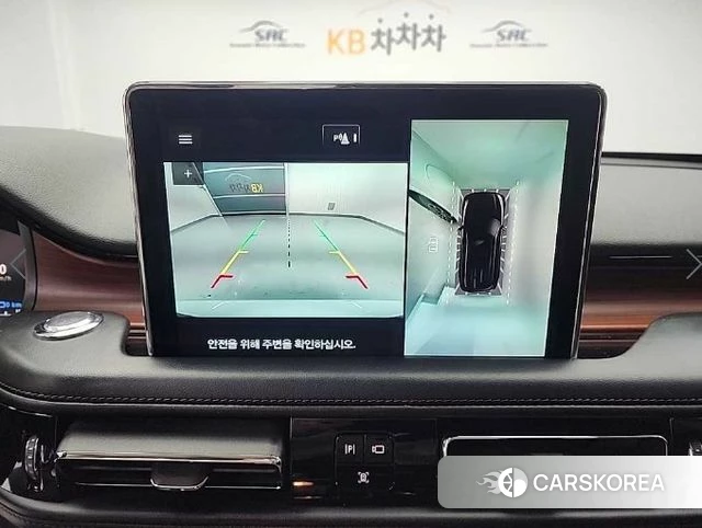 Lincoln Aviator 2nd generation 2021 Белый из Кореи, фото 6