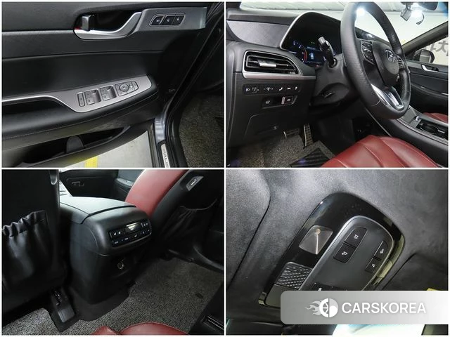 Hyundai Palisade 2021 Серый из Кореи, фото 6