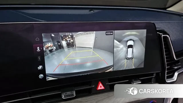 Kia Sportage 5th Generation 2021 Белый из Кореи, фото 6