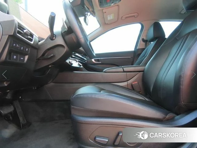 Hyundai Sonata D Edge (DN8) 2024 Серый из Кореи, фото 6