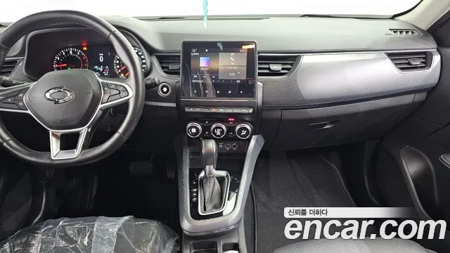 Renault Korea (Samsung) XM3 2020 Белый из Кореи, фото 6