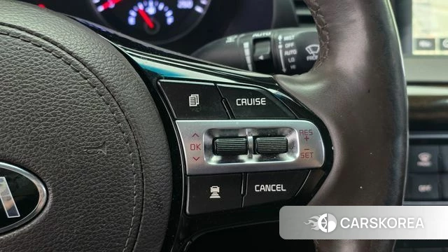 Kia Come New K7 2019 Серый из Кореи, фото 6