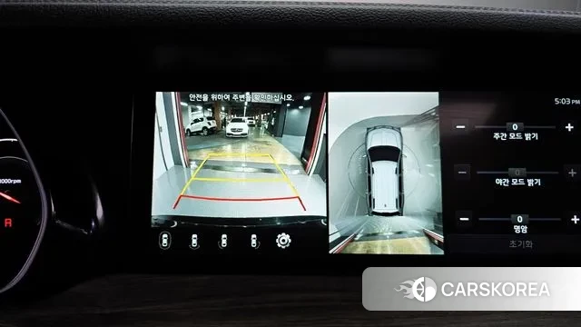 Kia Mohave Master 2020 Черный из Кореи, фото 6