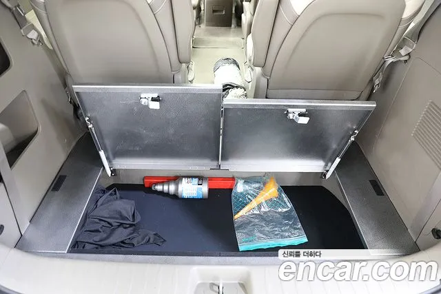 Kia Carnival 4th generation id 2720160 из Кореи 6