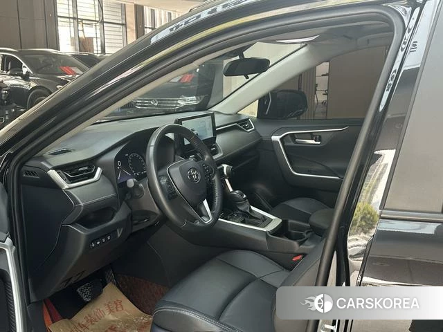 Toyota Wilanda 2024 Черный из Китая, фото 6