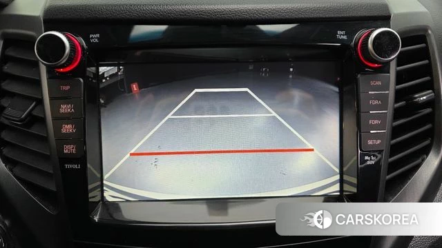 Ssangyong Tivoli Armor 2018 Белый из Кореи, фото 6