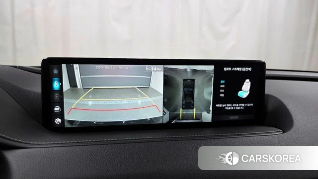 Genesis G80 (RG3) 2023 Черный из Кореи, фото 6