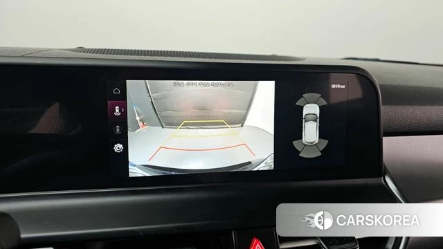 Kia The New Seltos 2024 Синий из Кореи, фото 6