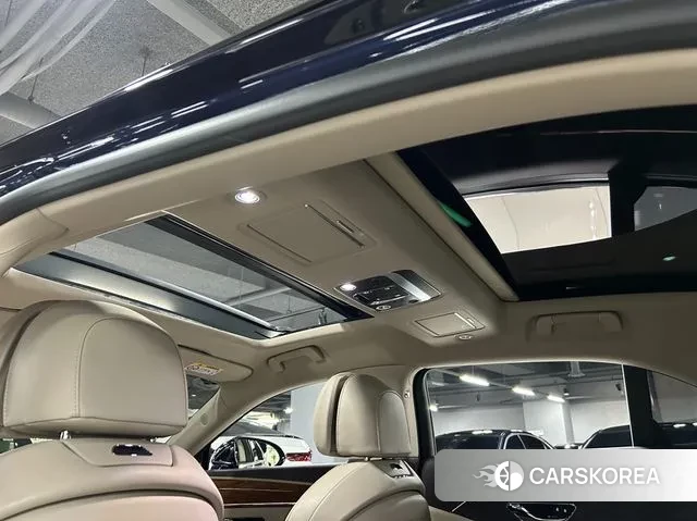 Bentley Flying Spur 3rd Generation 2021 Синий из Кореи, фото 6