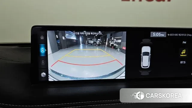 Genesis GV70 2021 Серый из Кореи, фото 6