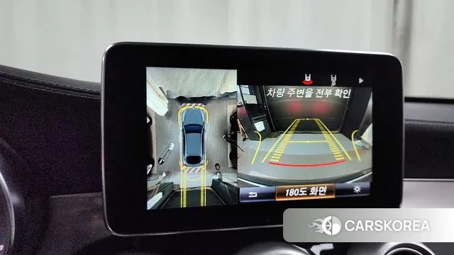 Mercedes-Benz GLC-Class X253 2018 Серый из Кореи, фото 6