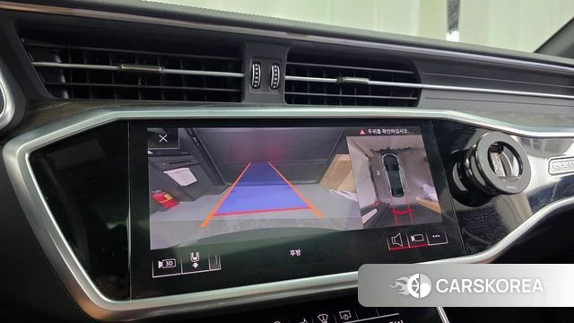 Audi A6 (C8) 2020 Серый из Кореи, фото 6