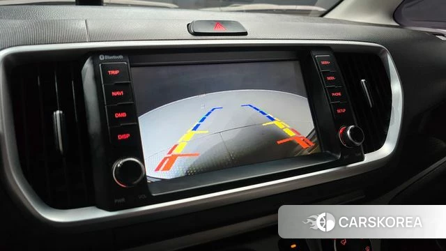 Kia The New Ray 2018 Серый из Кореи, фото 6
