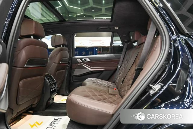 BMW X5 2023 Черный из Китая, фото 6