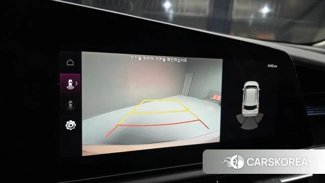 Kia Di All New Niro EV 2023 Белый из Кореи, фото 6