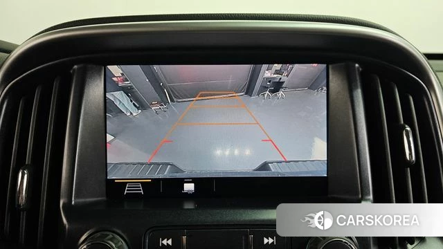 Chevrolet (GM Daewoo) Colorado 2019 Черный из Кореи, фото 6