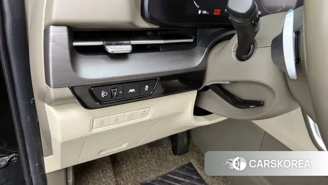 Kia Carnival 4th generation 2021 Черный из Кореи, фото 6