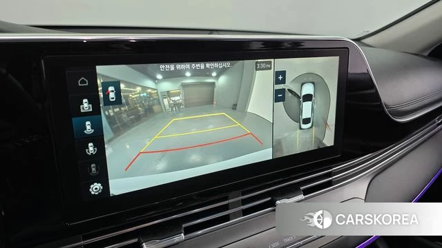 Hyundai The New Grandeur IG 2021 Белый из Кореи, фото 6