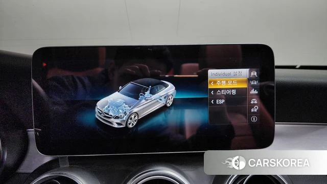 Mercedes-Benz C-Class W205 2021 Белый из Кореи, фото 6