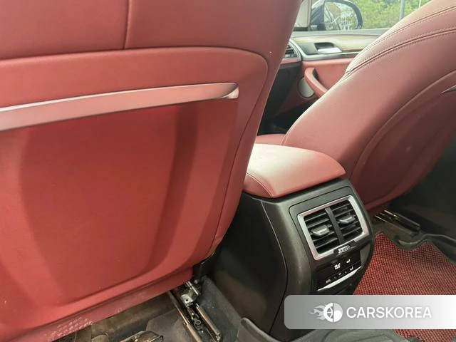 BMW X3 2022 Черный из Китая, фото 6