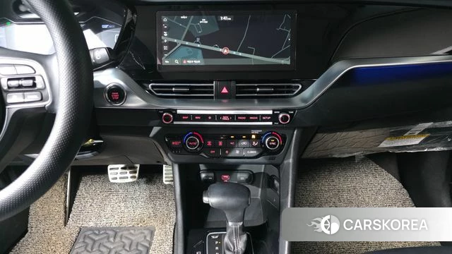 Kia The New Niro 2021 Белый из Кореи, фото 6