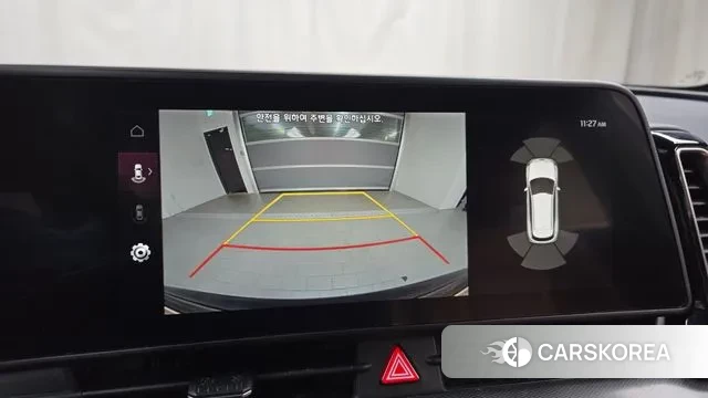 Kia Sportage 5th Generation 2021 Белый из Кореи, фото 6