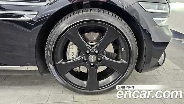 Genesis G80 (RG3) id 2672389 из Кореи 6