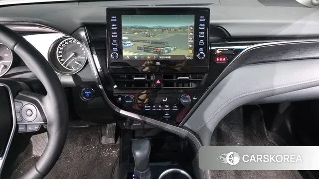 Toyota Camry (XV70) 2023 Белый из Кореи, фото 6