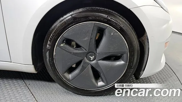 Tesla Model 3 2020 Белый из Кореи, фото 6