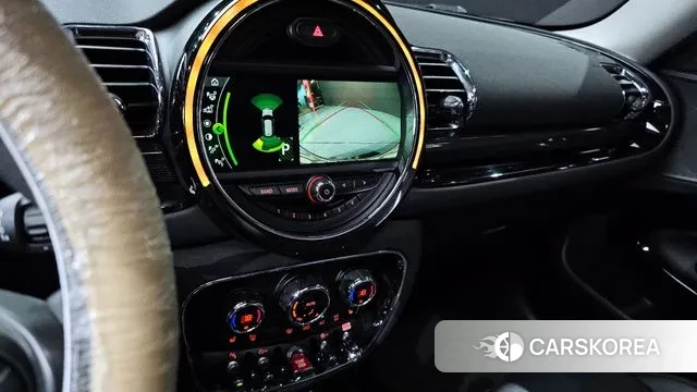 Mini Cooper Clubman 2018 Синий из Кореи, фото 6